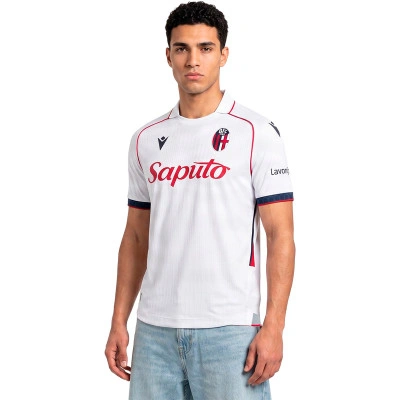 Koszulka Bologna FC 1909 Strój wyjazdowy 2026-2027