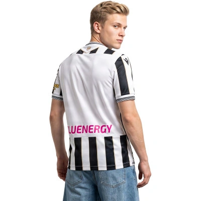 Koszulka Udinese Strój domowy 2026-2027