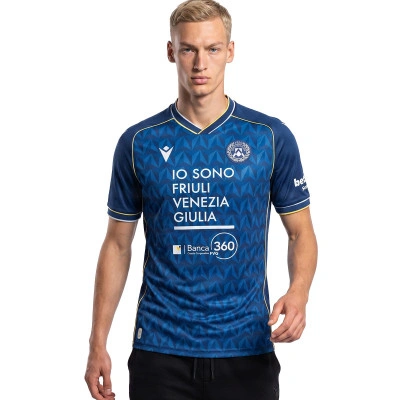 Koszulka Udinese Strój wyjazdowy 2026-2027