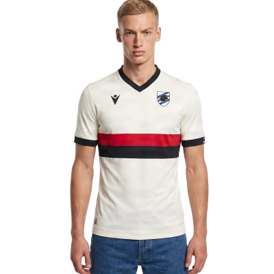 Koszulka UC Sampdoria Strój wyjazdowy 2026-2027