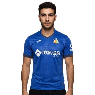 Koszulka Getafe CF Strój domowy 2026-2027