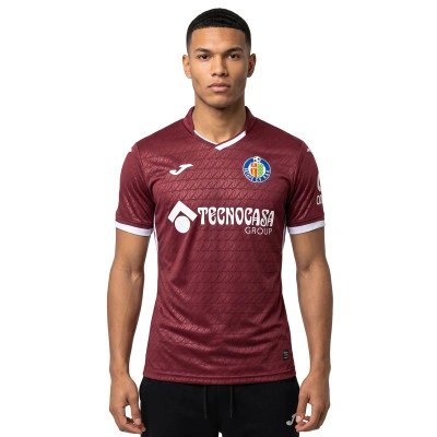 Koszulka Getafe CF Strój wyjazdowy 2026-2027