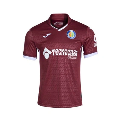 Koszulka Getafe CF Strój wyjazdowy 2026-2027