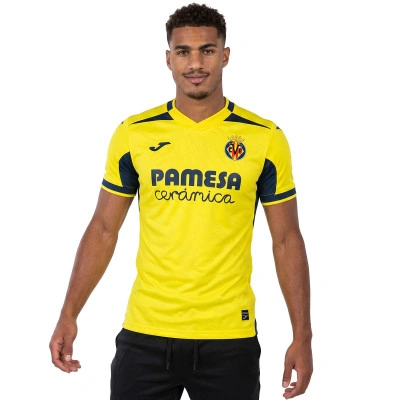 Koszulka Villarreal CF Strój domowy 2026-2027