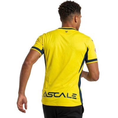 Koszulka Villarreal CF Strój domowy 2026-2027
