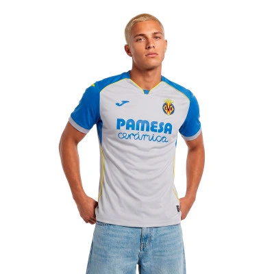 Koszulka Villarreal CF Strój wyjazdowy 2026-2027
