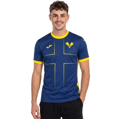 Koszulka Hellas Verona Strój domowy 2026-2027