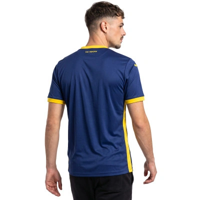 Koszulka Hellas Verona Strój domowy 2026-2027