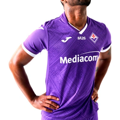 Koszulka Fiorentina Strój domowy 2026-2027