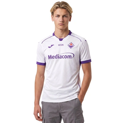 Koszulka Fiorentina Strój wyjazdowy 2026-2027
