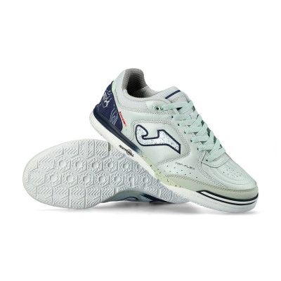 Buty futsalu Top Flex Rebound 2605 Azul Indoor