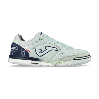 Buty futsalu Top Flex Rebound 2605 Azul Indoor