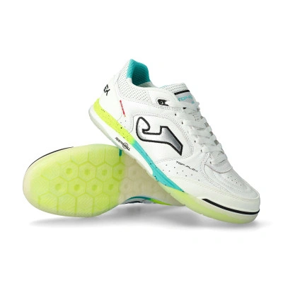 Buty futsalu Top Flex Rebound 2602 Blanco Indoor