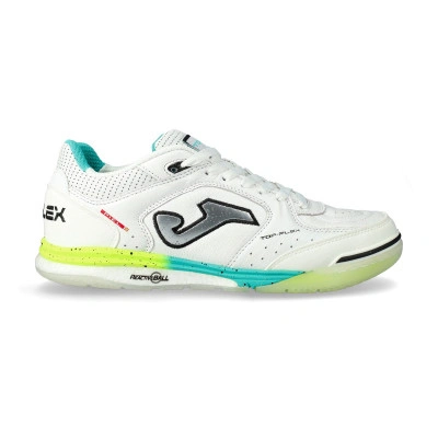 Buty futsalu Top Flex Rebound 2602 Blanco Indoor