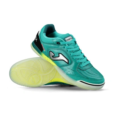 Buty futsalu Top Flex 2627 Turquesa Indoor