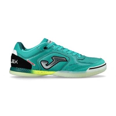 Buty futsalu Top Flex 2627 Turquesa Indoor
