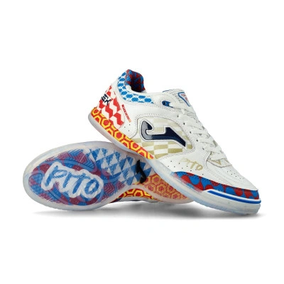 Buty futsalu Top Flex Pito
