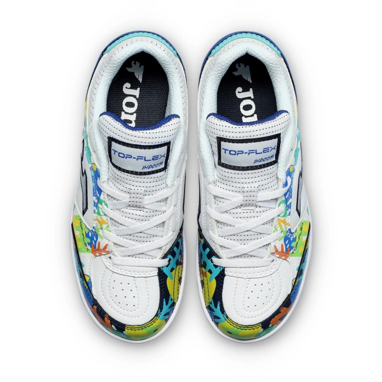 zapatilla-joma-top-flex-jr-2602-blanco-indoor-blanco-5