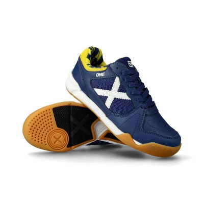 Buty futsalu One 2.0 Dziecięce