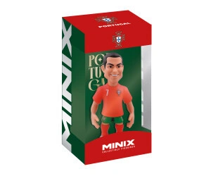 Figurka Minix Ronaldo Portugalia (12cm)