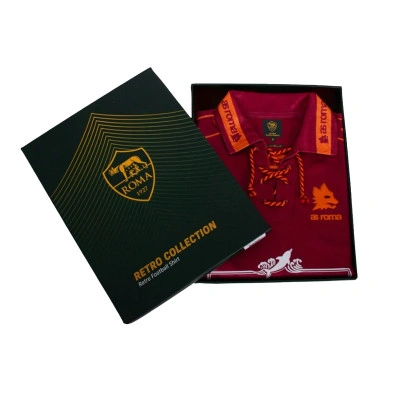 Koszulka As Roma 1994 - 95 Retro