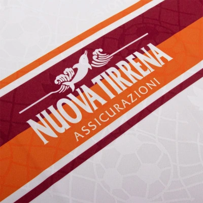 Koszulka A.S. Roma 1994 - 95 Wyjazdowa Retro Koszulka Piłkarska