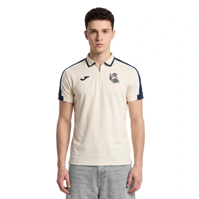 Koszulka Polo Real Sociedad Fanswear 2026-2027