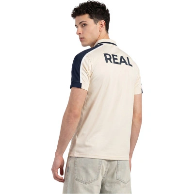 Koszulka Polo Real Sociedad Fanswear 2026-2027