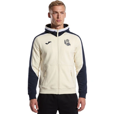 Kurtka Real Sociedad Fanswear 2026-2027