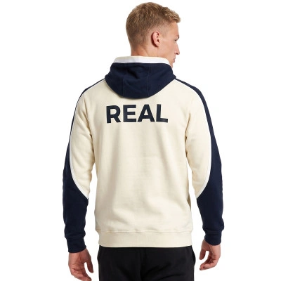 Kurtka Real Sociedad Fanswear 2026-2027