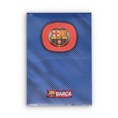 Zeszyt FC Barcelona Pixel, rozmiar M