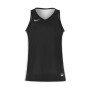 Reversible Team 25 Kobieta-Black