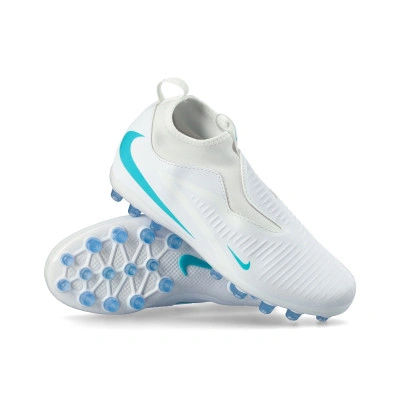 Buty piłkarskie Phantom 6 High Academy AG dla dzieci