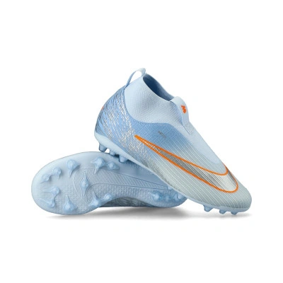 Buty piłkarskie Air Zoom Mercurial Superfly 11 Academy AG Dziecko