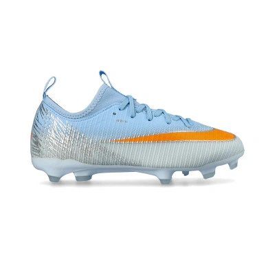 Buty piłkarskie Air Zoom Mercurial Vapor 17 Academy FG/MG Dziecko