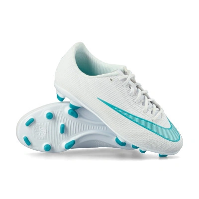 Buty piłkarskie Air Zoom Mercurial Vapor 17 Club FG/MG dla dzieci