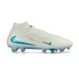 Phantom 6 High Elite FG-White-Dusty Cactus-White