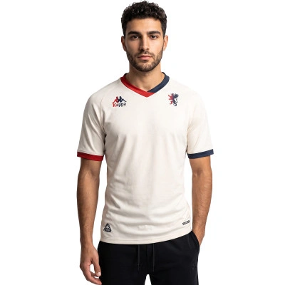 Koszulka Genoa Strój wyjazdowy 2026-2027