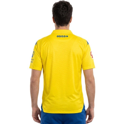 Koszulka Cádiz CF Strój domowy 2026-2027