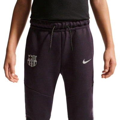 Długie spodnie Fc Barcelona Fanswear 2026-2027 Dzieci