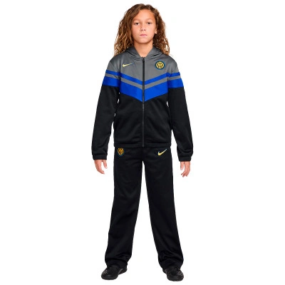 Dres Inter Milan Fanswear 2026-2027 Dziecko