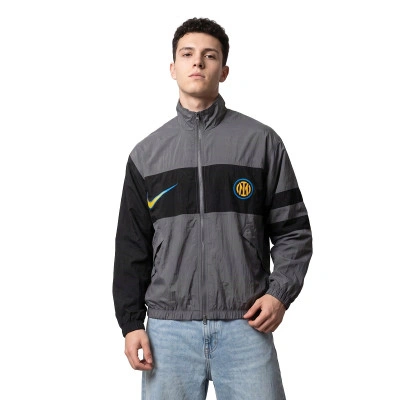 Kurtka Inter Milan Fanswear 2026-2027