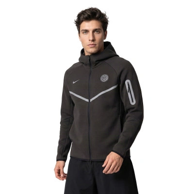Kurtka Inter Milan Fanswear 2026-2027