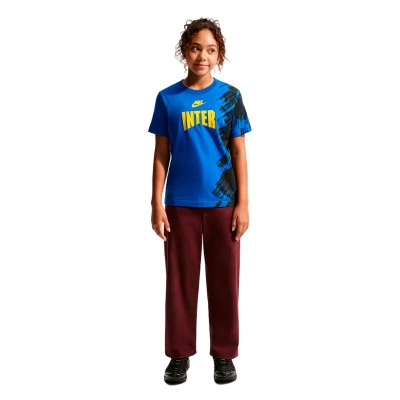 Koszulka Inter Milan Fanswear 2026-2027 Dzieci
