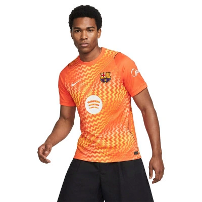 Koszulka Trzeci strój bramkarski FC Barcelona 2026-2027