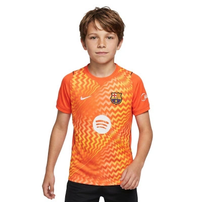 Koszulka Fc Barcelona Trzeci strój bramkarski 2026-2027 Dzieci