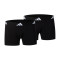 Bokserki adidas Active Flex Cotton (Pack de 2)