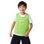Small Logo Crew-Action Green-White