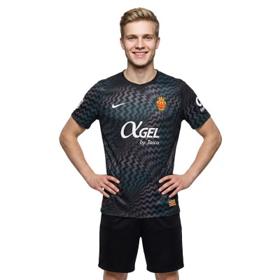 Koszulka RCD Mallorca Strój Bramkarza 2026-2027