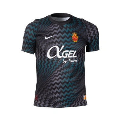 Koszulka RCD Mallorca Strój Bramkarza 2026-2027 Dziecięcy